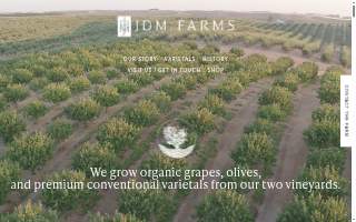 Windmill Vineyards LLC dba JDM Organic Farm website
