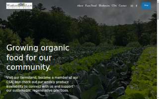 Winslow Farm LLC website