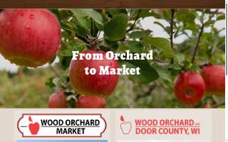Wood Orchard LLC website