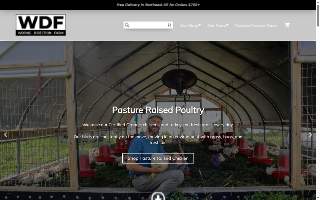 Wrong Direction Farm, LLC website