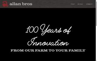 Yakima Valley Orchards website