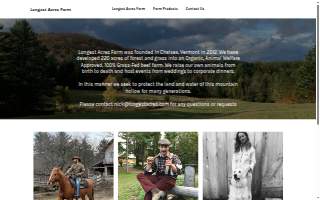 ZigelFarm, LLC website