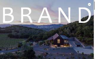Brand NV, LLC dba Brand Napa Valley website