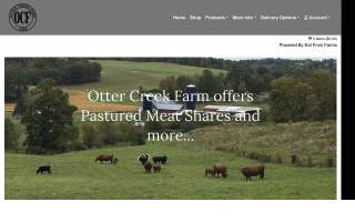 Graceful Acres, LLC website