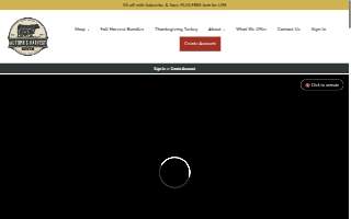 Autumn's Harvest Farm website