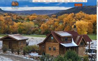 Canyon of the Ancients Guest Ranch website