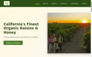 California Gourmet, Inc. dba Pica Trade Co., Inc. website