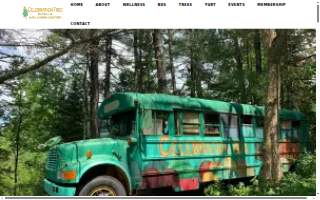 Celebration Tree Farm & Wellness Center LLC website