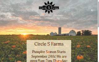 Circle A Farm LLC website