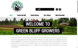 Cole's Orchard LLC website