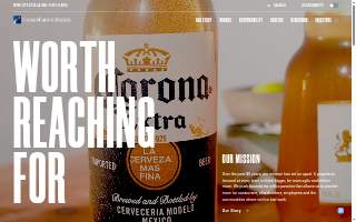 Constellation Brands, Inc. dba To Kalon Vineyard website