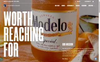 Constellation Brands, Inc. dba Wappo Hill Vineyard website