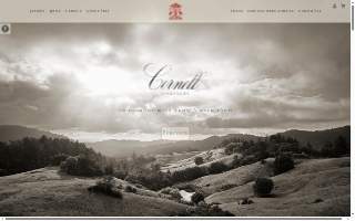 Cornell Farms, LLC dba Cornell Vineyards website