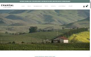 Crimson Wine Group LTD dba Chamisal Vineyards, LLC website