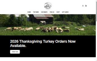 Cross Farm, LLC DBA N/A website
