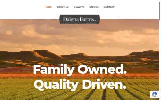 Dalena Farms, Inc. website