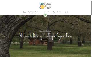 Dancing Tree People Farm, LLC website