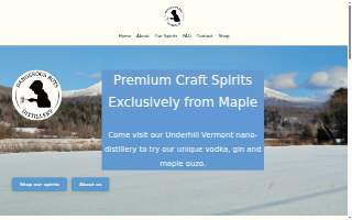 Dangerous Boys Distillery LLC website