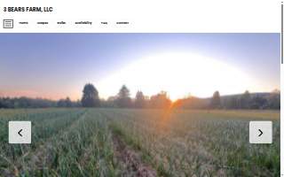 3 Bears Farm LLC website
