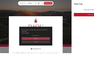 DAOU VINEYARDS, LLC, DAOU Family, LLC, DAOU Brothers, LLC dba DAOU Vineyards website