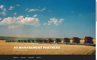 Ag Management Partners LLC website