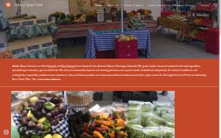 Agriculture Development Group, Inc. DBA Schreiber Farms website