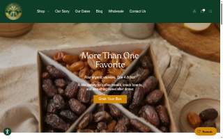 Del Rey Farms LLC website