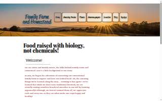 Deters Farms / Orion or Casey Deters website