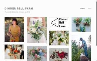 Dinner Bell Farm website