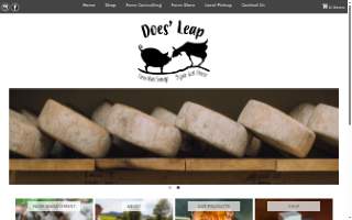 Does' Leap LLC website