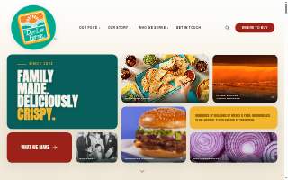 Don Lee Farms Organic Research Farm website