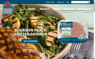 Draper Valley Holdings, LLC website