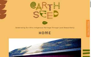 Earthseed Farm website