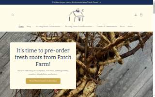 Em's Herbs LLC, DBA Meeting House Farm website