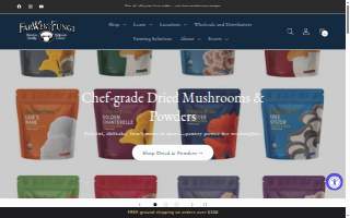 Far West Fungi website