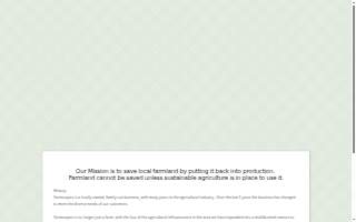 Farmscapes Land Management website