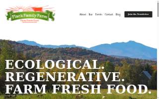 Fat Flerd Ferments, LLC DBA Flack Family Farm website