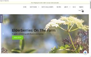 Fat Stone Farm LLC website