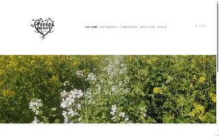 Feral Heart Farm website