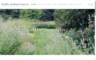 Fields Without Fences, LLC website