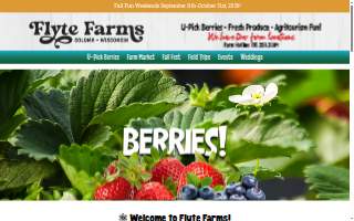 Flyte Family Farms, LLC website