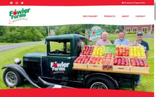 Fowler Brothers, Inc. website