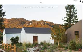 Gallica Wines LLC dba Vallejo Street Vineyards (VSV) website