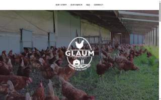 Glaum Egg Ranch LP website
