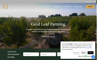 GLF Management Company LLC dba GLF17 - James Rd. website