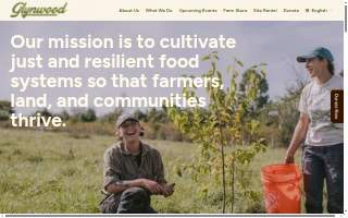 Glynwood Center website