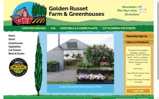 Golden Russet Farm, LLC DBA N/A website