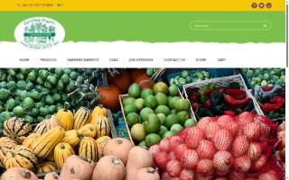 Goranson Farm Inc. website