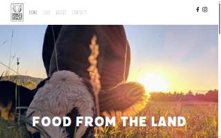 Grass Cattle Company LLC DBA Grass Cattle Company website