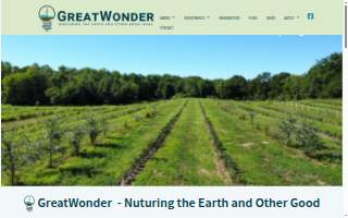 Greatwonder Farms, Inc. website
